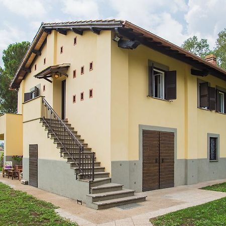 Villa Degli Oleandri Bnb Rzym Zewnętrze zdjęcie