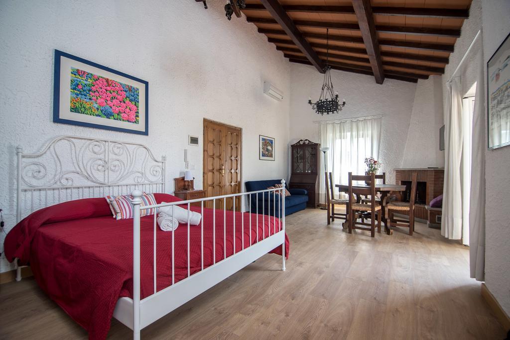 Villa Degli Oleandri Bnb Rzym Pokój zdjęcie