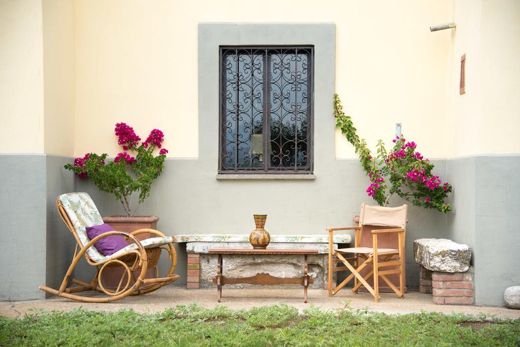 Villa Degli Oleandri Bnb Rzym Zewnętrze zdjęcie