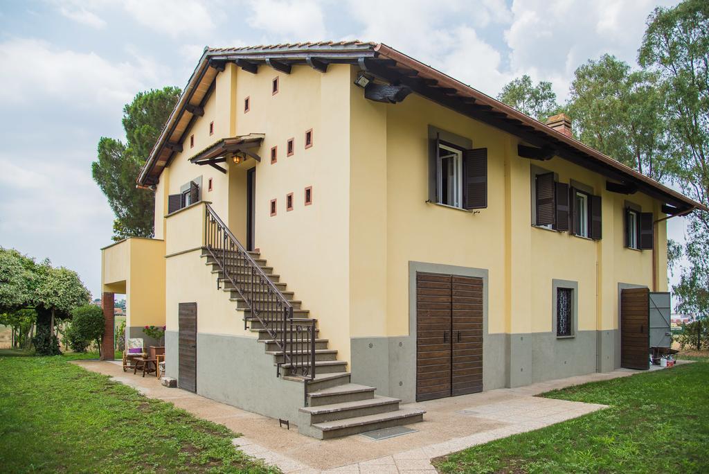 Villa Degli Oleandri Bnb Rzym Zewnętrze zdjęcie