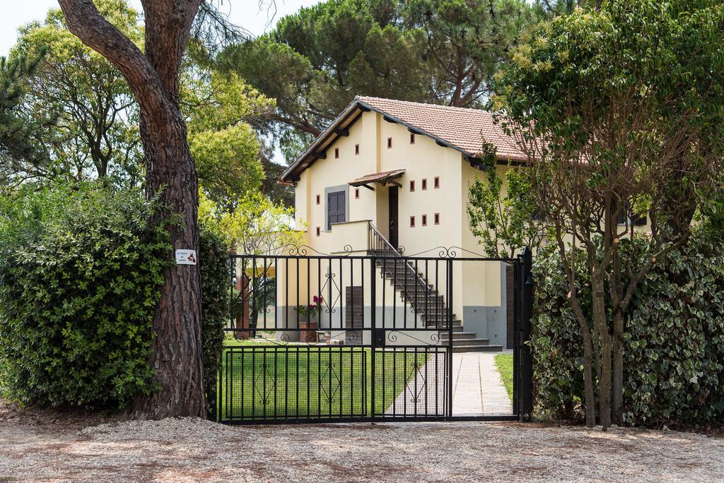 Villa Degli Oleandri Bnb Rzym Zewnętrze zdjęcie