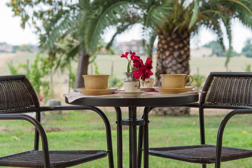 Villa Degli Oleandri Bnb Rzym Zewnętrze zdjęcie
