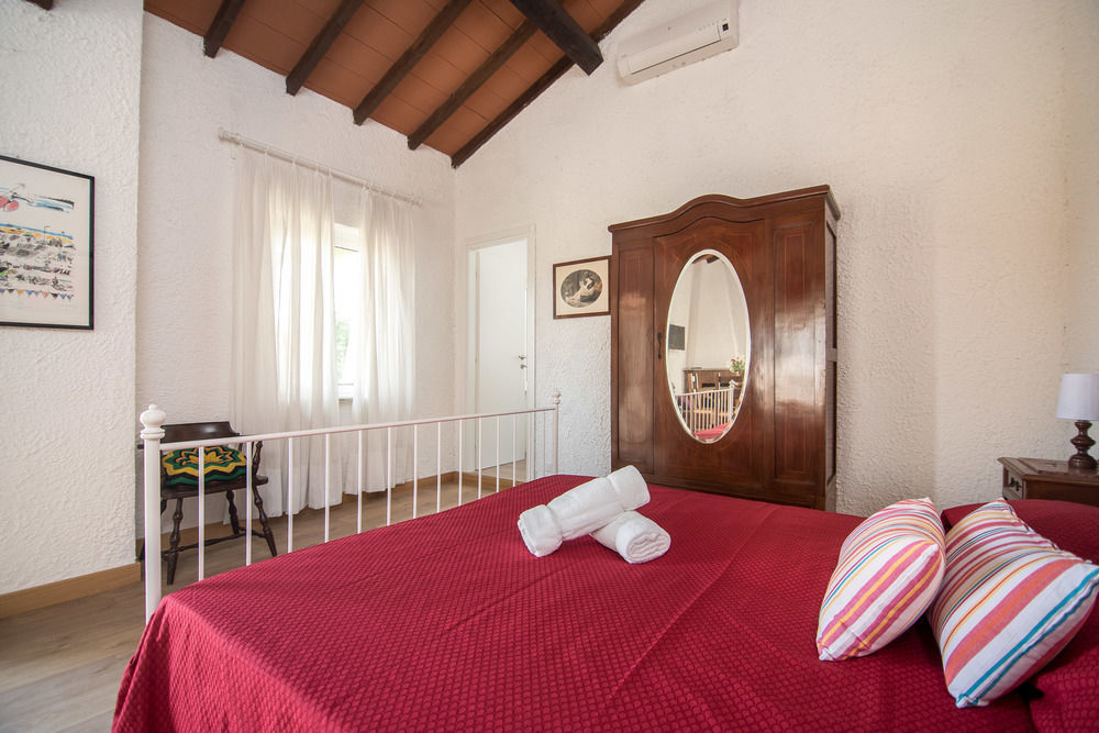 Villa Degli Oleandri Bnb Rzym Zewnętrze zdjęcie